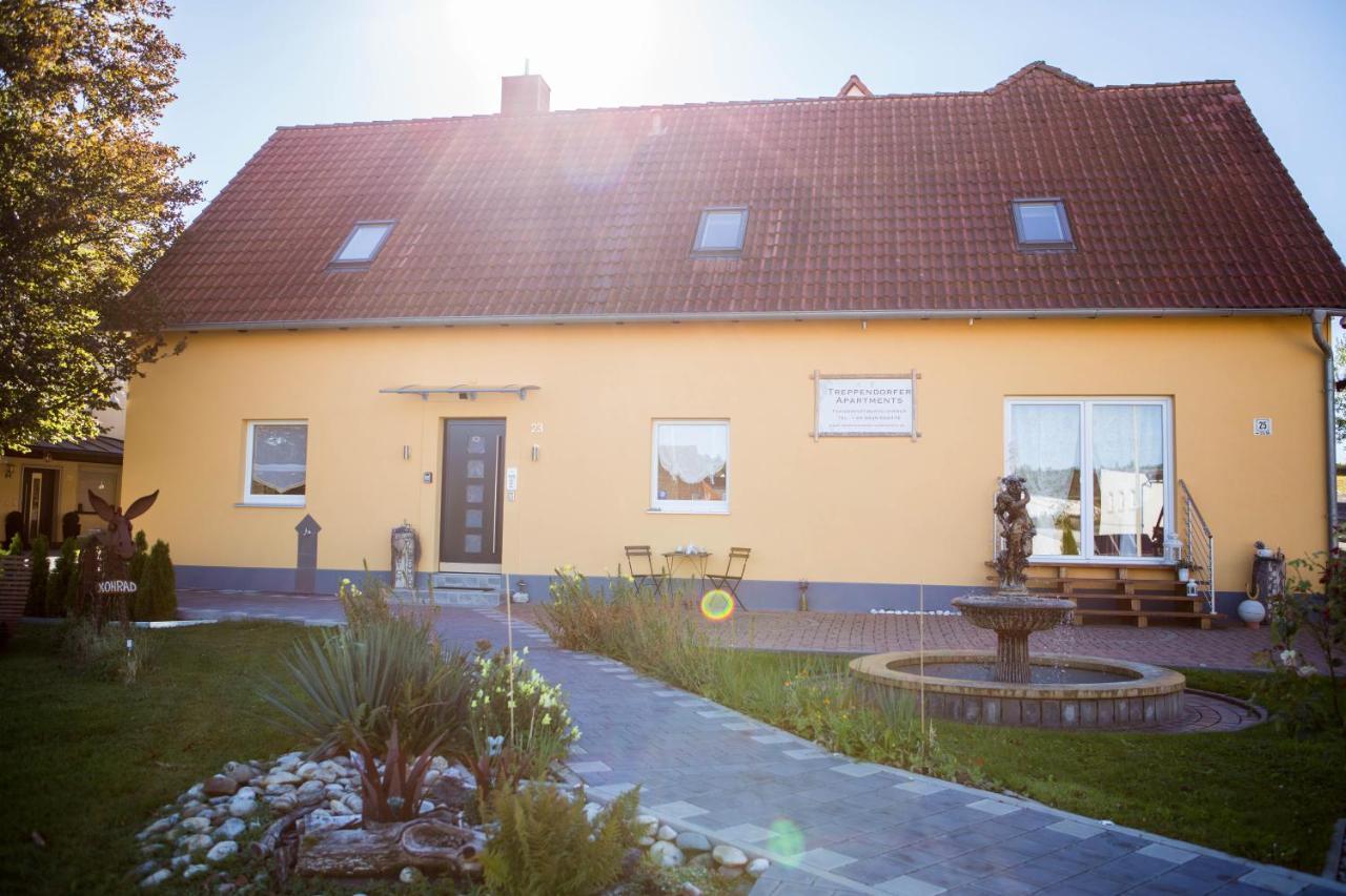 Treppendorfer Apartments Екстер'єр фото