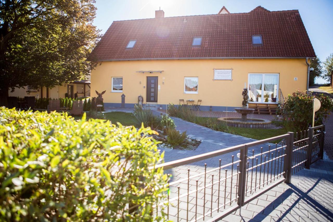 Treppendorfer Apartments Екстер'єр фото