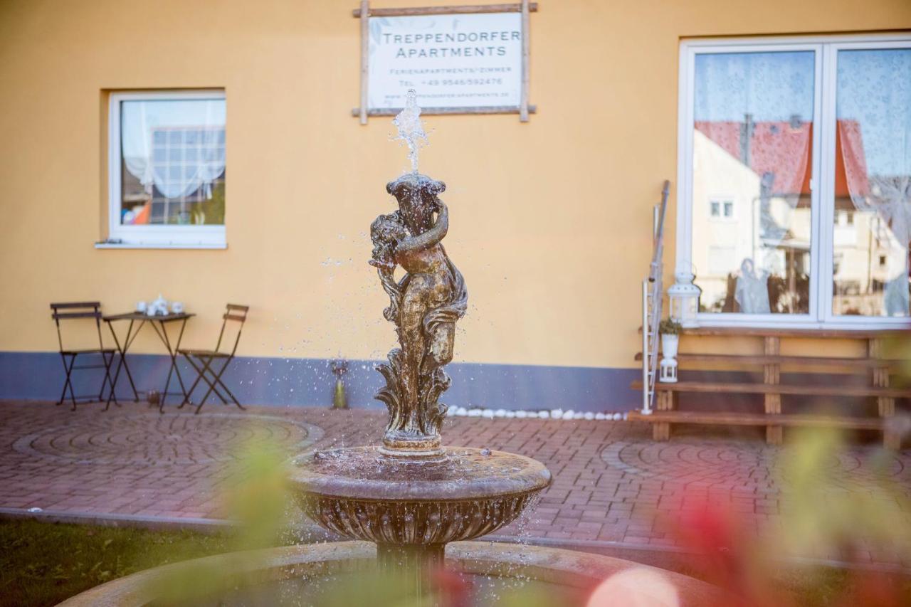 Treppendorfer Apartments Екстер'єр фото