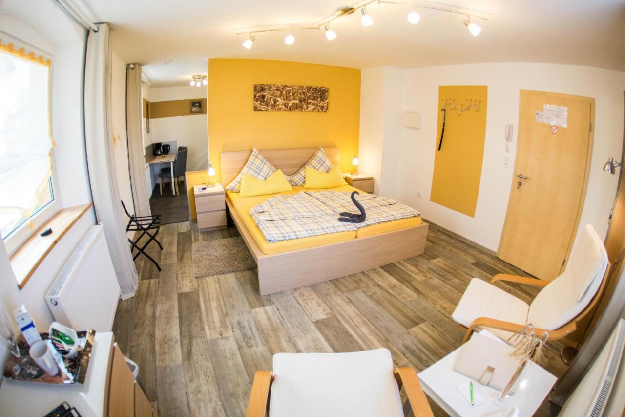 Treppendorfer Apartments Екстер'єр фото