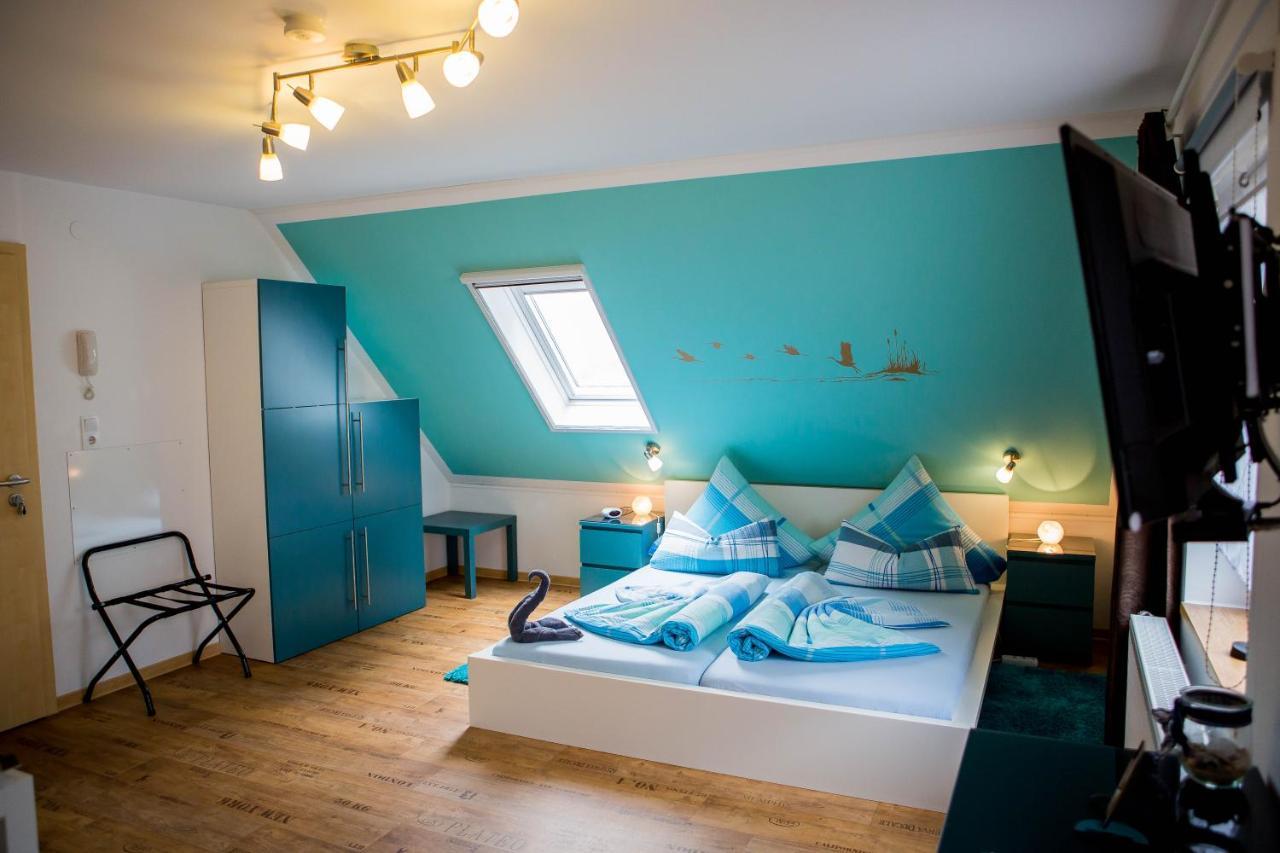 Treppendorfer Apartments Екстер'єр фото