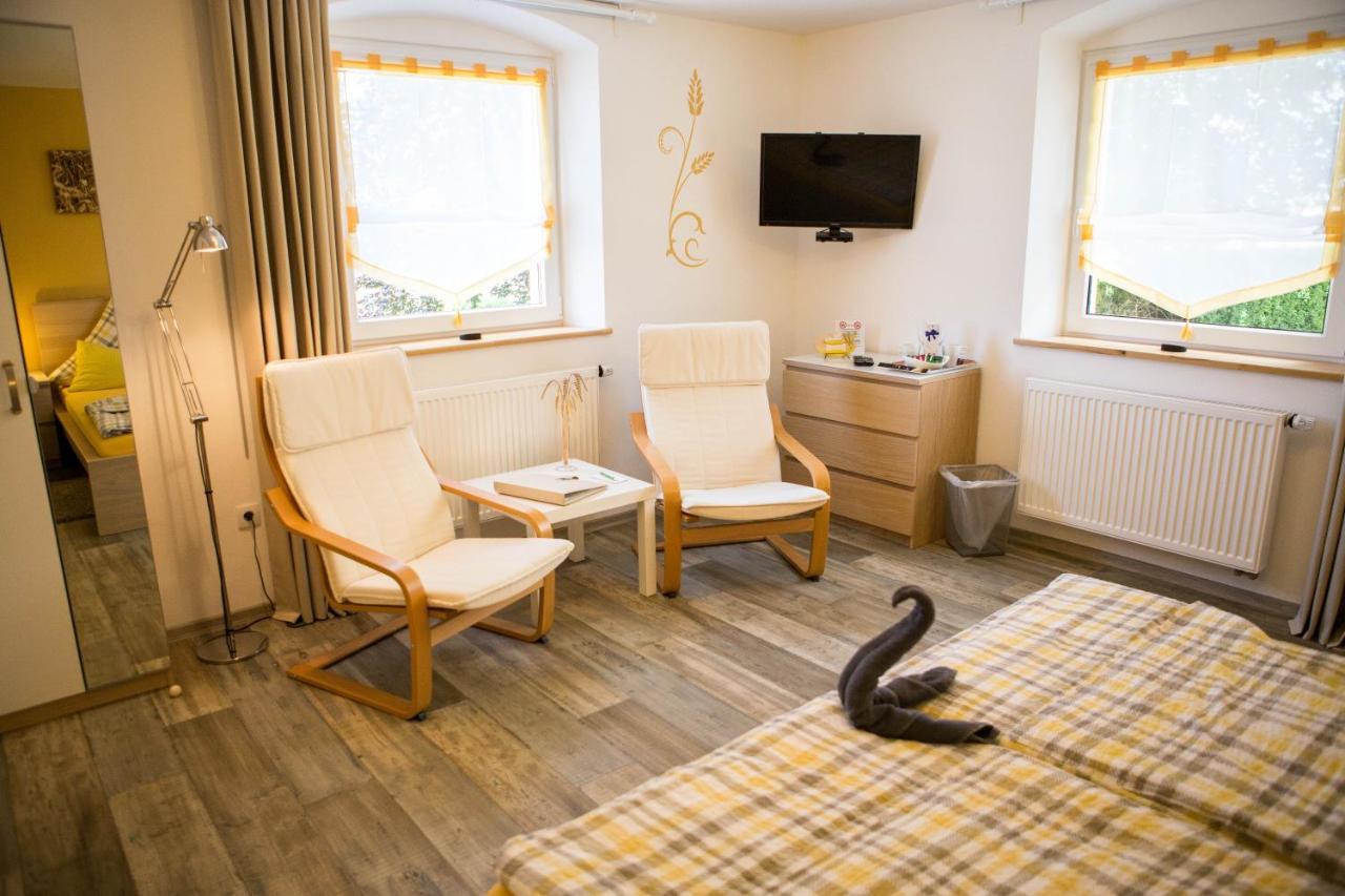 Treppendorfer Apartments Екстер'єр фото