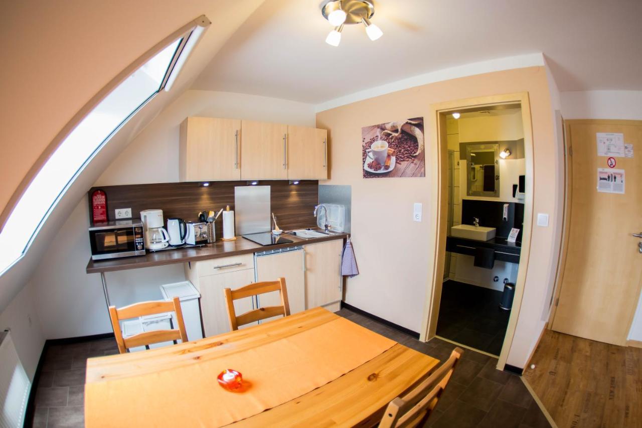 Treppendorfer Apartments Екстер'єр фото