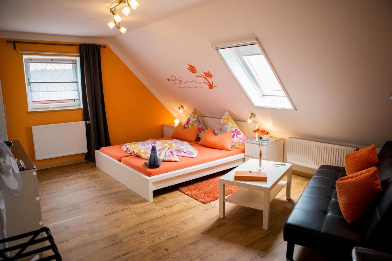 Treppendorfer Apartments Екстер'єр фото