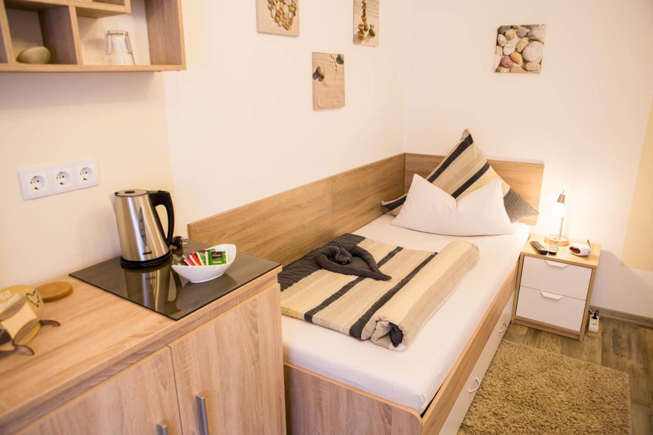 Treppendorfer Apartments Екстер'єр фото