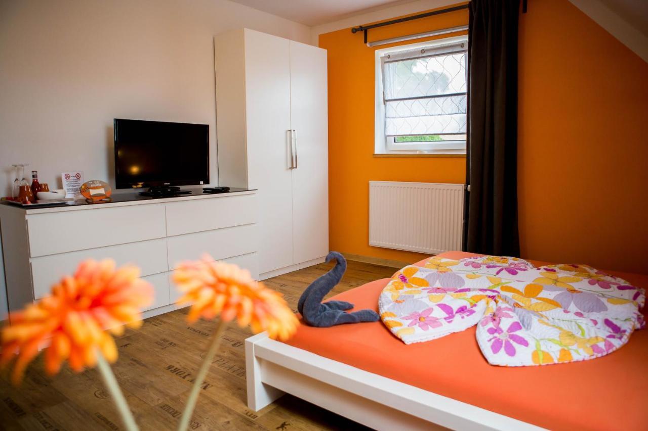 Treppendorfer Apartments Екстер'єр фото