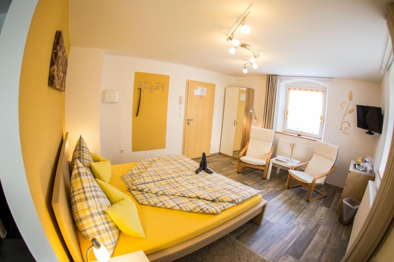 Treppendorfer Apartments Екстер'єр фото