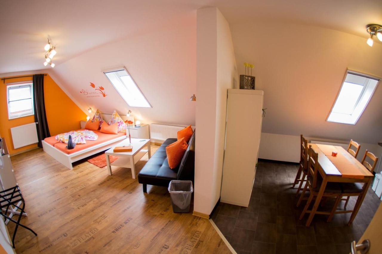 Treppendorfer Apartments Екстер'єр фото