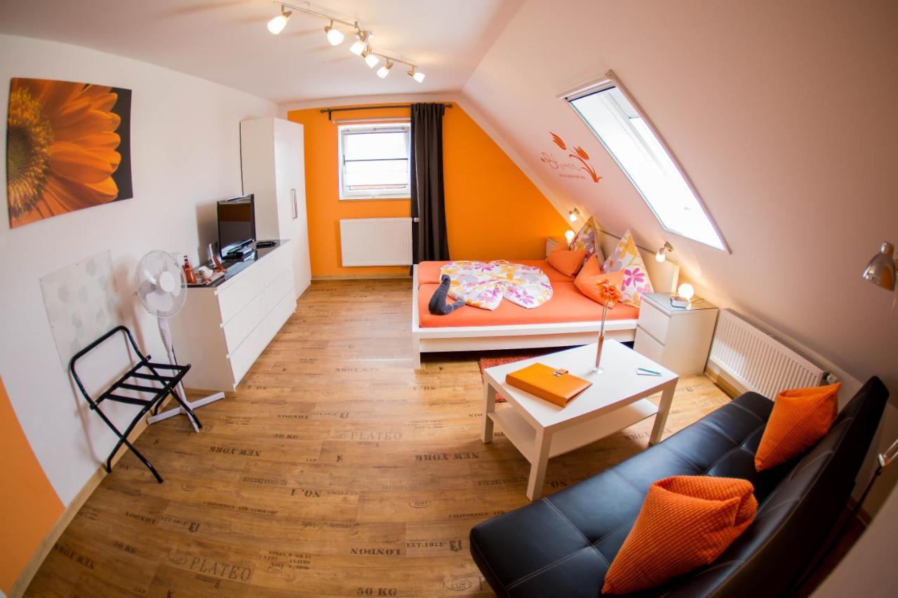 Treppendorfer Apartments Екстер'єр фото
