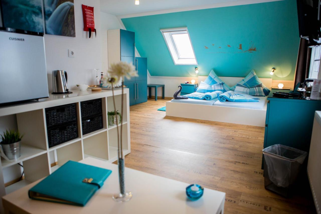 Treppendorfer Apartments Екстер'єр фото