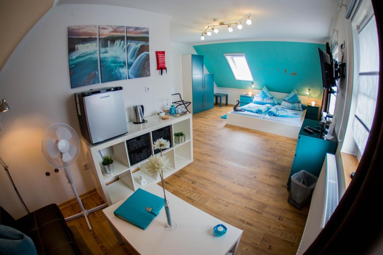 Treppendorfer Apartments Екстер'єр фото