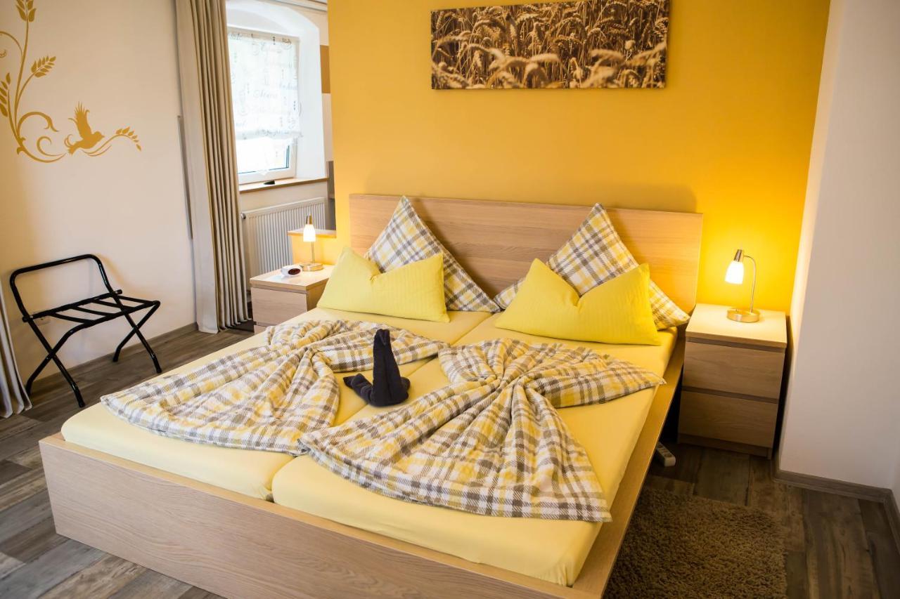 Treppendorfer Apartments Екстер'єр фото