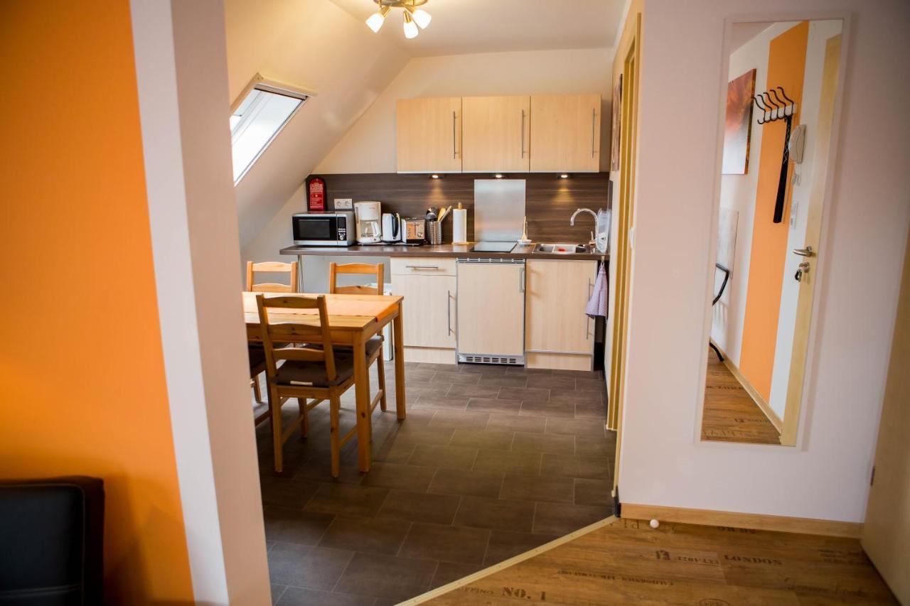 Treppendorfer Apartments Екстер'єр фото