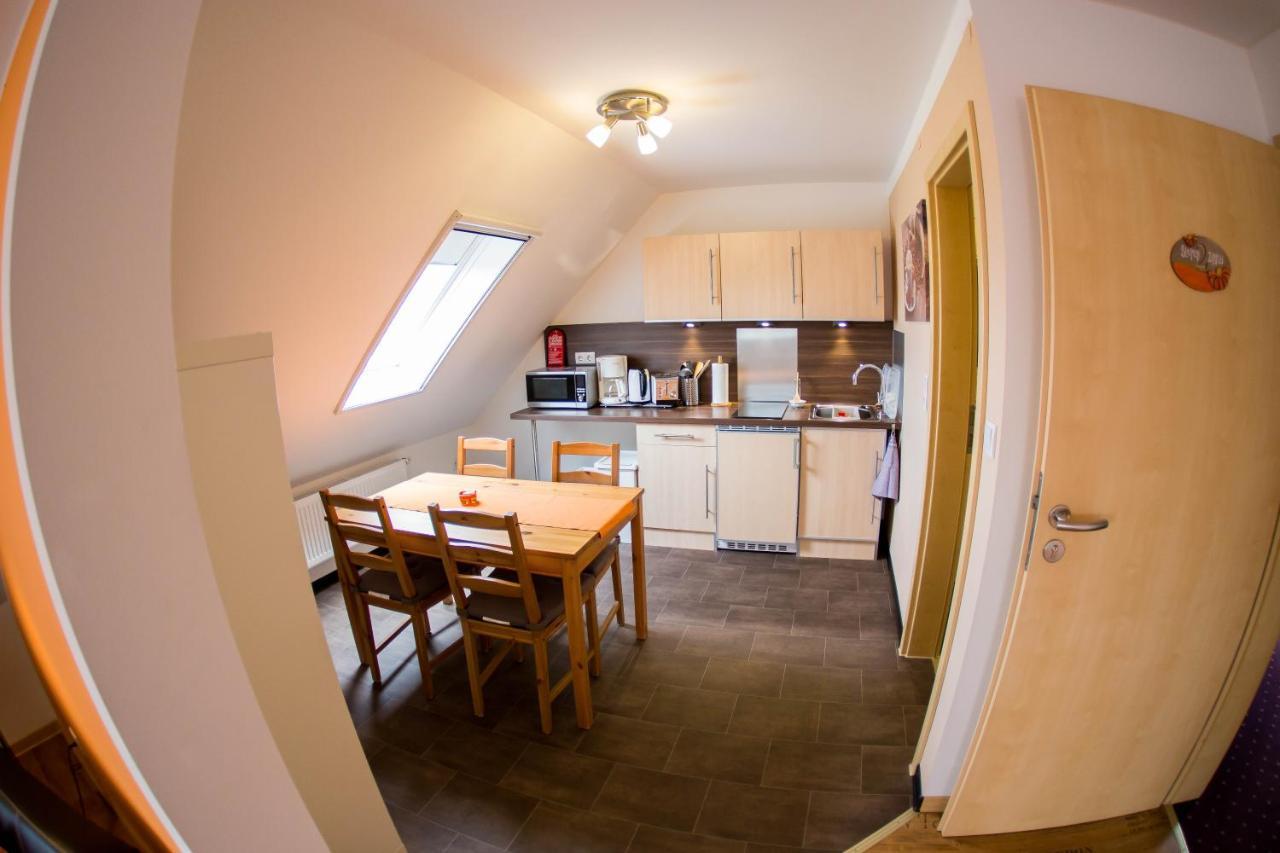 Treppendorfer Apartments Екстер'єр фото
