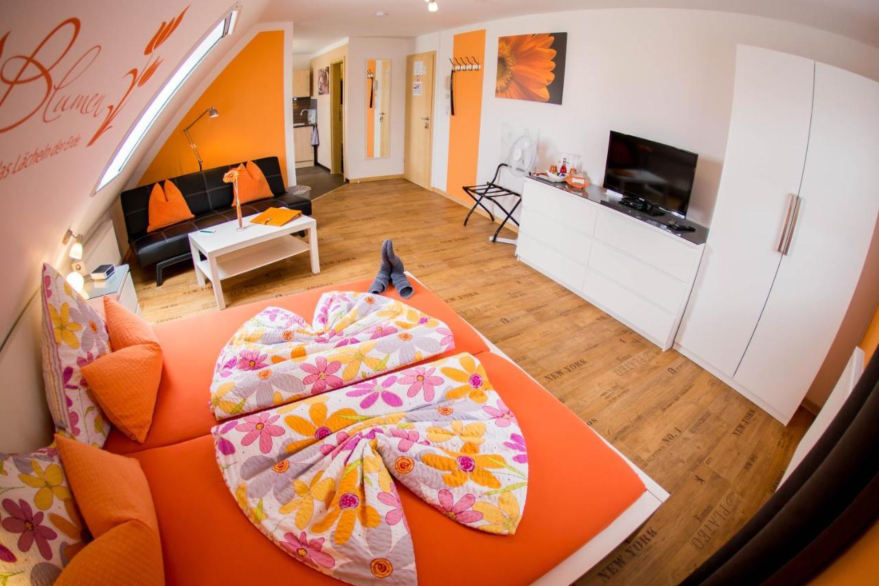 Treppendorfer Apartments Екстер'єр фото