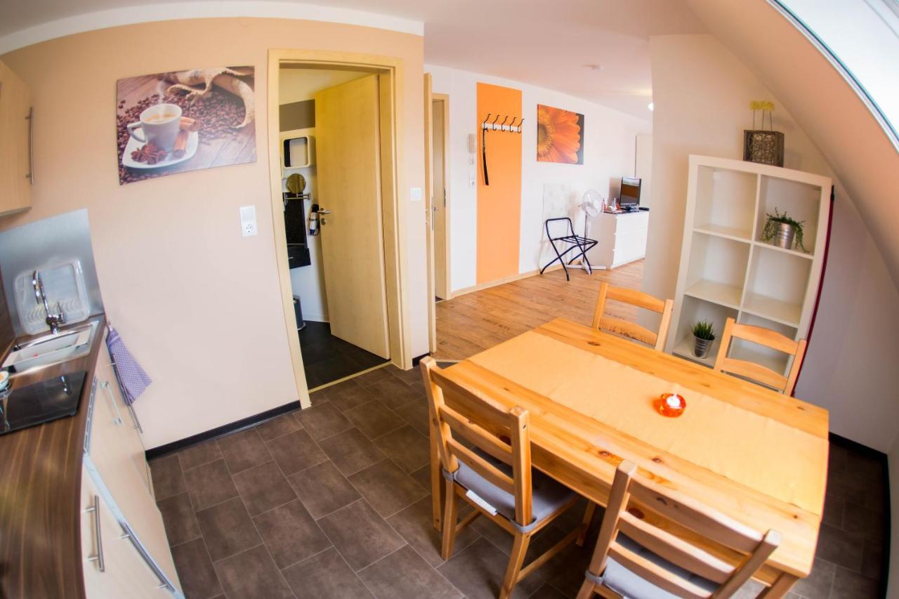 Treppendorfer Apartments Екстер'єр фото