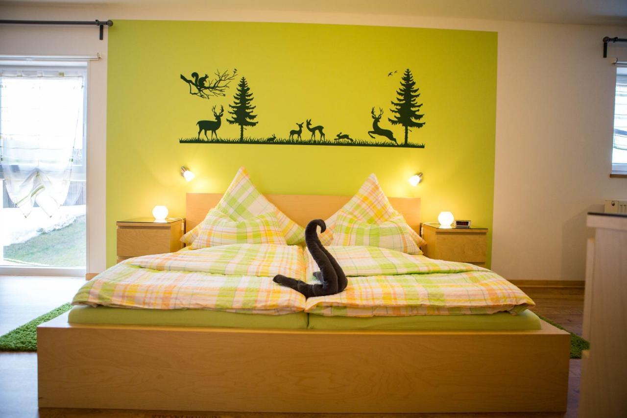Treppendorfer Apartments Екстер'єр фото