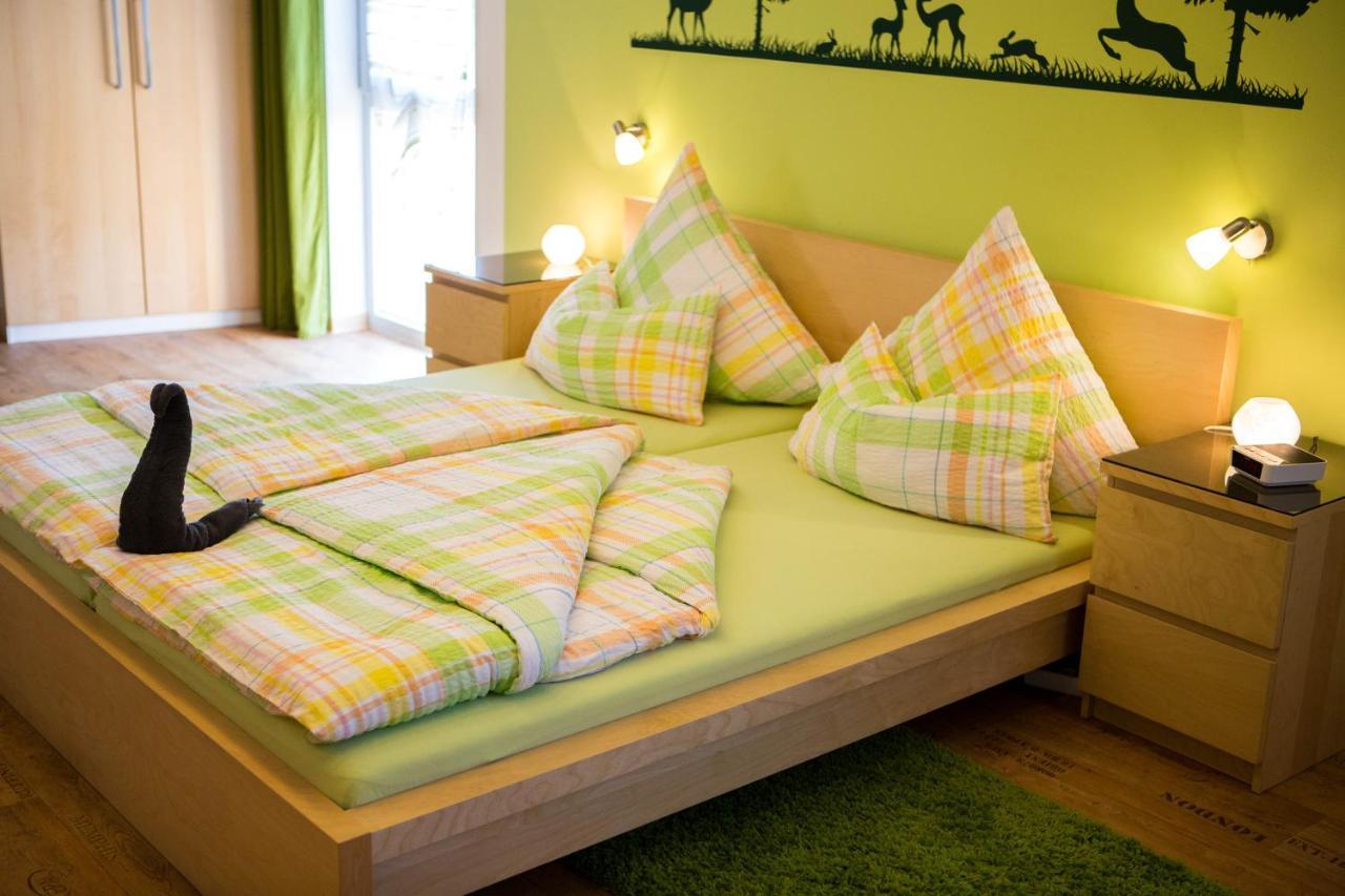 Treppendorfer Apartments Екстер'єр фото