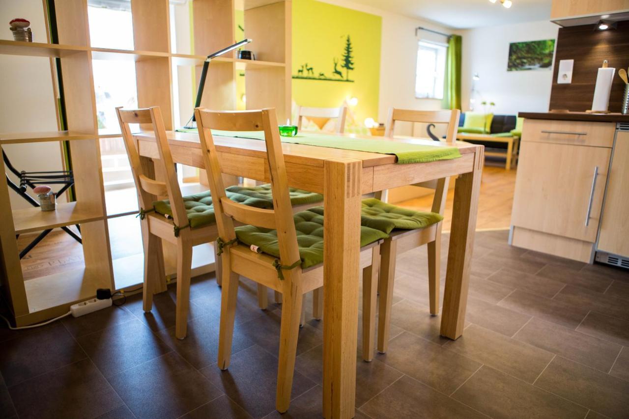 Treppendorfer Apartments Екстер'єр фото