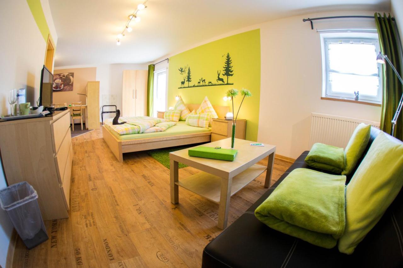 Treppendorfer Apartments Екстер'єр фото