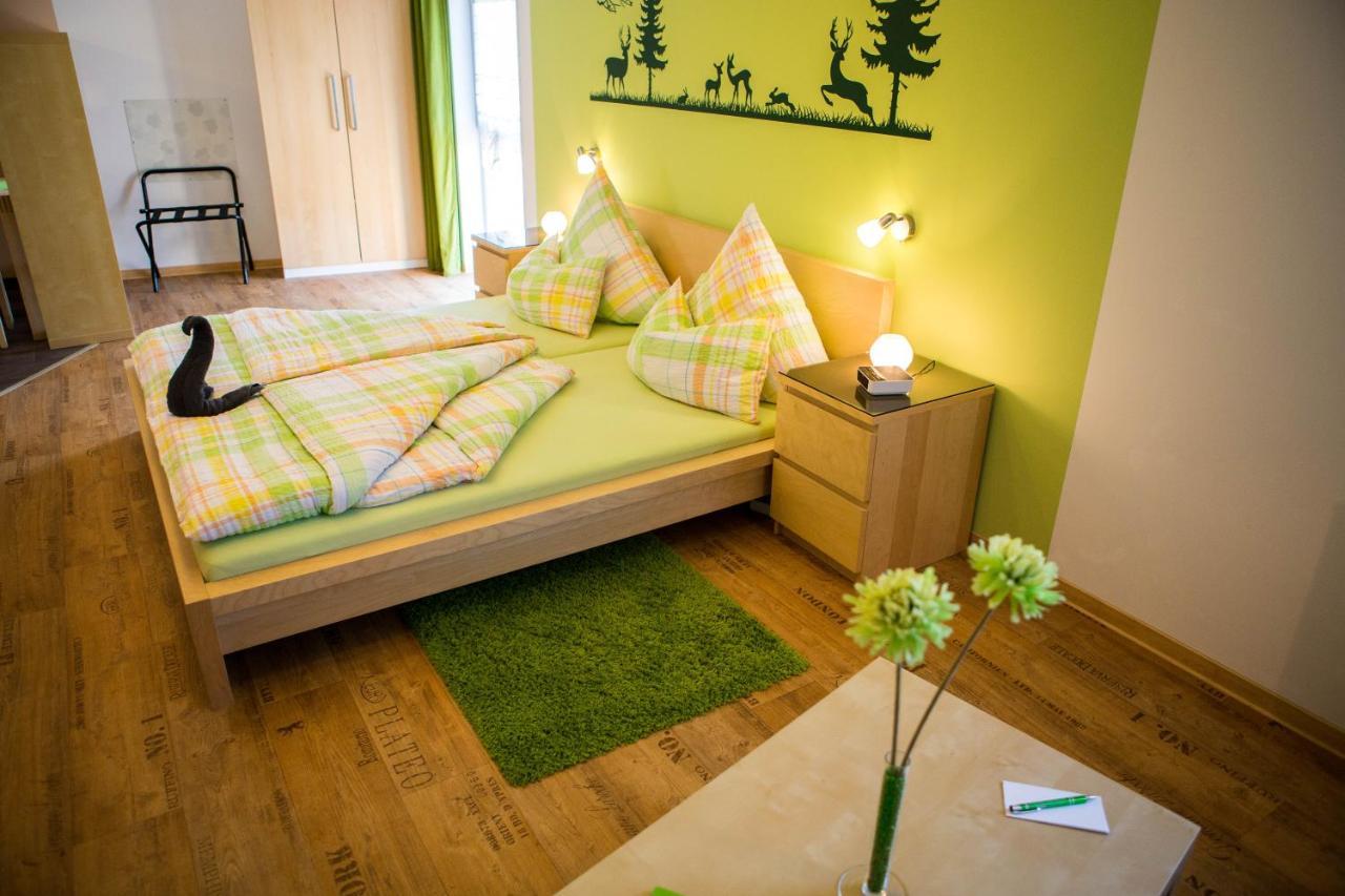 Treppendorfer Apartments Екстер'єр фото