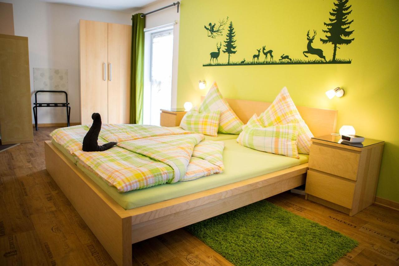 Treppendorfer Apartments Екстер'єр фото