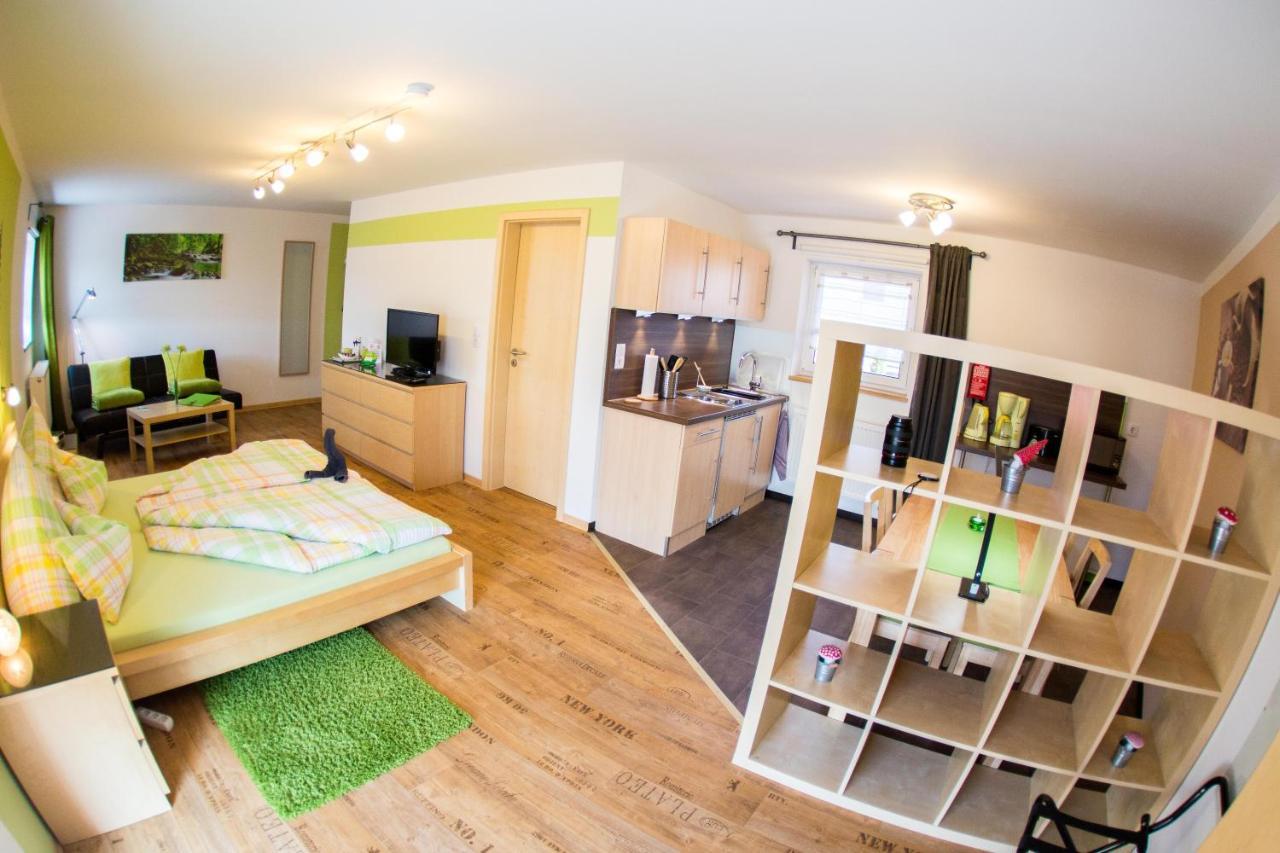 Treppendorfer Apartments Екстер'єр фото