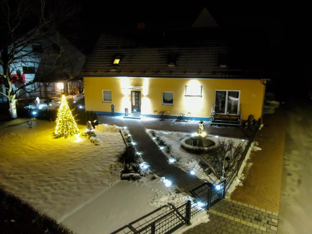 Treppendorfer Apartments Екстер'єр фото