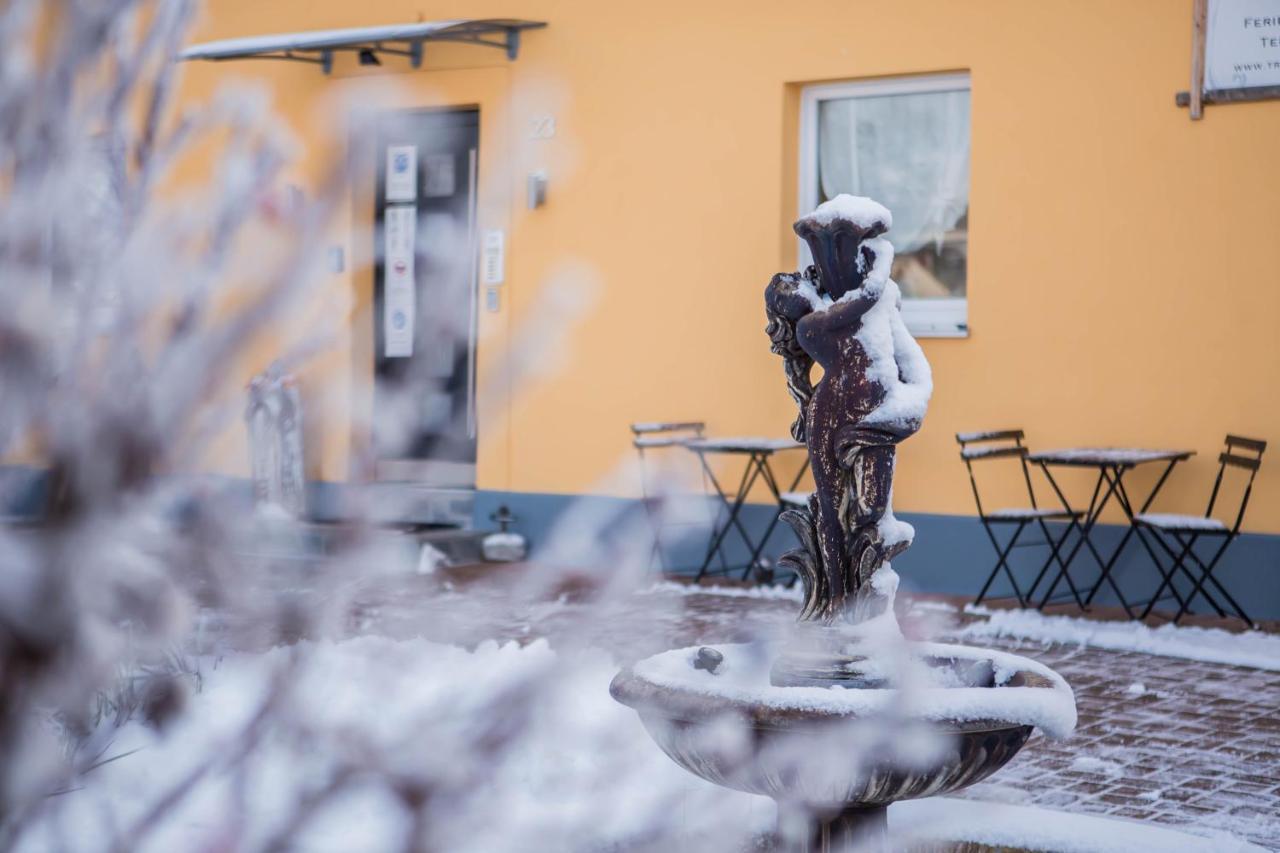 Treppendorfer Apartments Екстер'єр фото