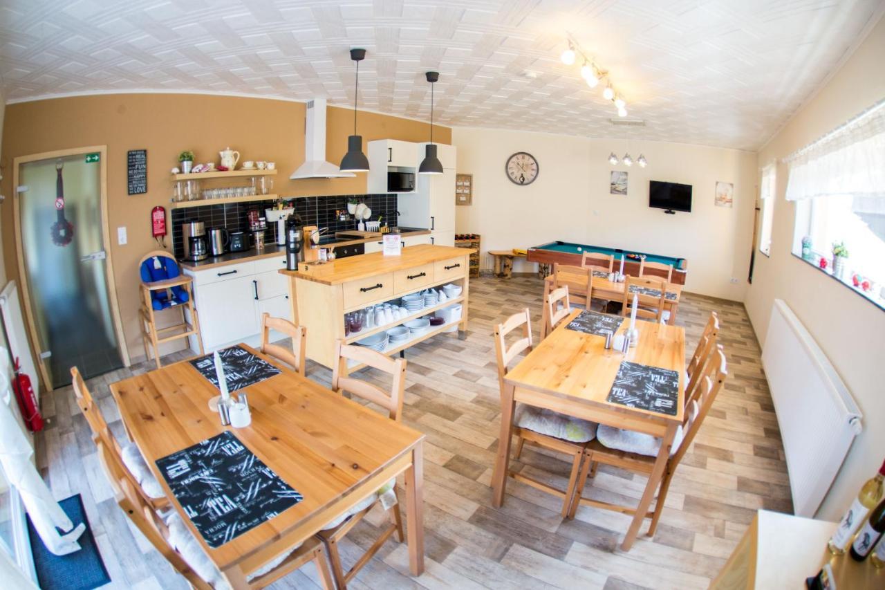 Treppendorfer Apartments Екстер'єр фото