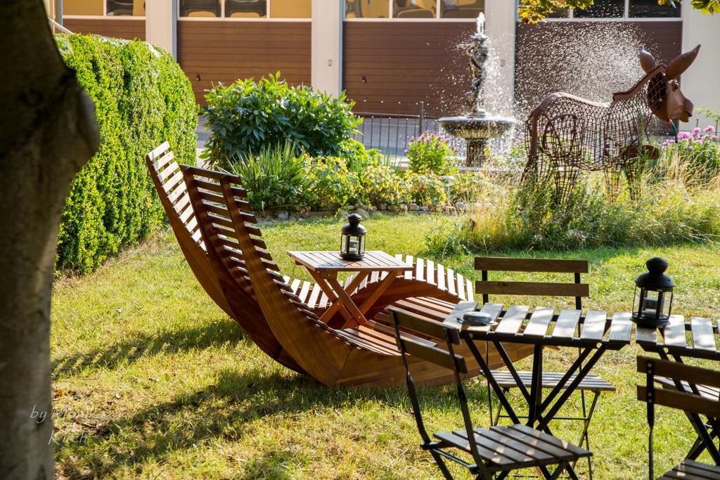 Treppendorfer Apartments Екстер'єр фото