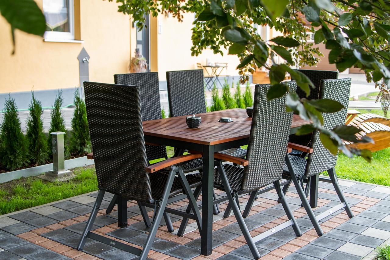 Treppendorfer Apartments Екстер'єр фото